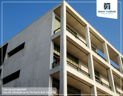 Tấm Xi Măng Làm Tường Bao Ngoài Trời Là Gì? Những Điểm Cần Lưu Ý Khi Thi Công