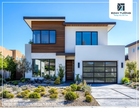 Cách Chọn Tấm Xi Măng Ốp Tường Ngoài Trời Chuẩn Kỹ Thuật