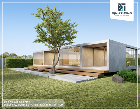 Top 15+ Mẫu Nhà Cấp 4 Đẹp, Hiện Đại Với Chi Phí Tối Ưu Xu Hướng Xây Dựng Năm 2025