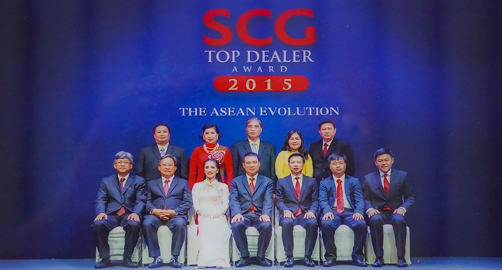 Định Tường tham gia hội nghị SCG năm 2015