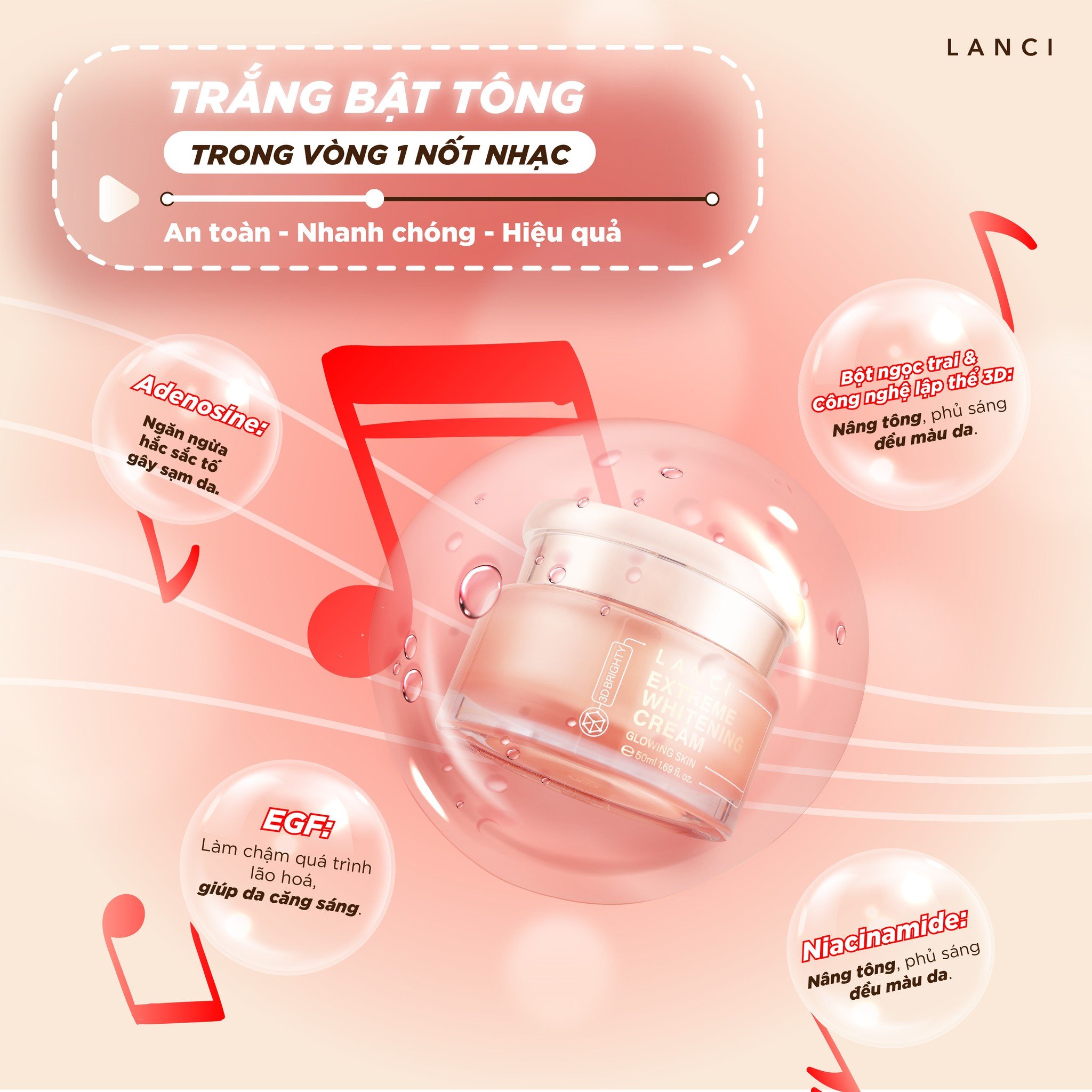 ✨ 🎵 TRẮNG BẬT TÔNG TRONG VÒNG MỘT NỐT NHẠC