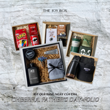 FATHER'S DAY GIFT BOX COLLECTION: 𝐂𝐇𝐄𝐄𝐑𝐅𝐔𝐋 𝐅𝐀𝐓𝐇𝐄𝐑’𝐒 𝐃𝐀𝐘-𝐅𝐎𝐋𝐈𝐎