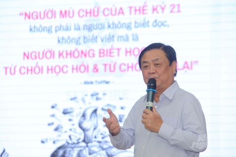 Phát triển nông nghiệp, nông thôn 2021-2025: Chuyển mạnh sang kinh tế nông nghiệp