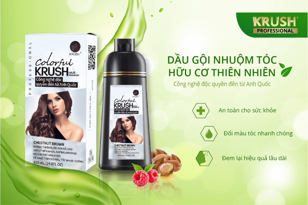 Những điều cần biết về tóc bạc: nguyên nhân, cách ngăn ngừa và phục hồi
