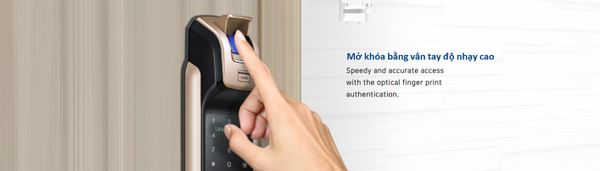 Ưu điểm và nhược điểm của khóa điện tử Samsung 2 Ưu điểm và nhược điểm của khóa điện tử Samsung