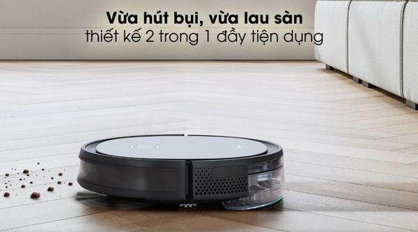 Những yếu tố quyết định đến giá robot lau nhà đắt hay rẻ