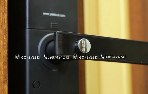 Ổ khóa vân tay Yale YDM7116A có gì mới? Ổ khóa vân tay Yale YDM7116A có gì mới?
