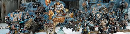 Space Wolves