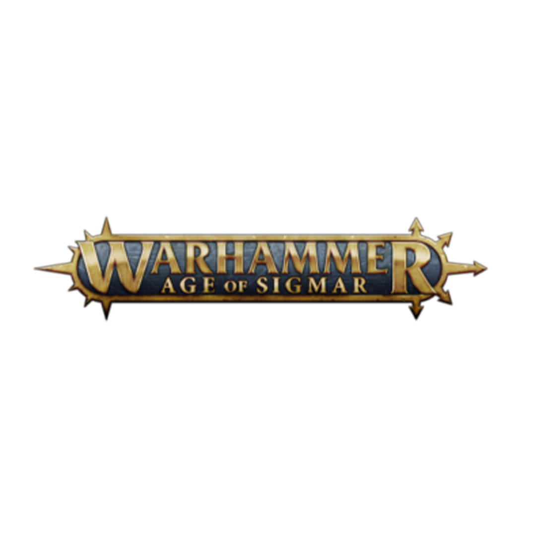 Những sản phẩm của dòng game Warhammer Age of Sigmar