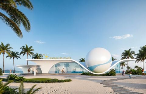 Hoàng Gia Pearl lần đầu hé lộ trải nghiệm 