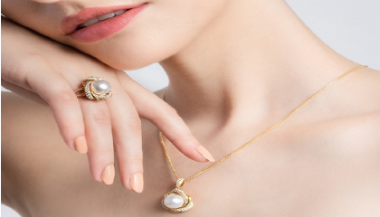 Ngọc trai – món quà cuối năm ý nghĩa dành tặng phái đẹp