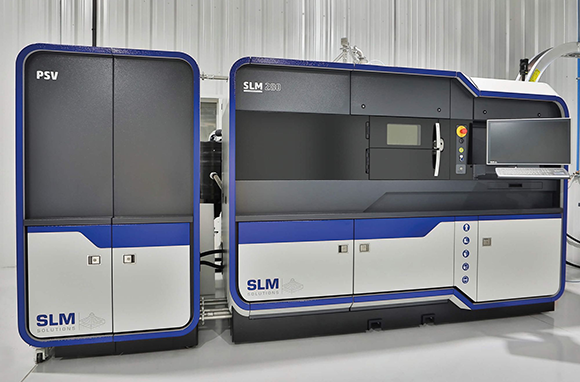 Nikon SLM Solutions and Howco apply C103 alloy