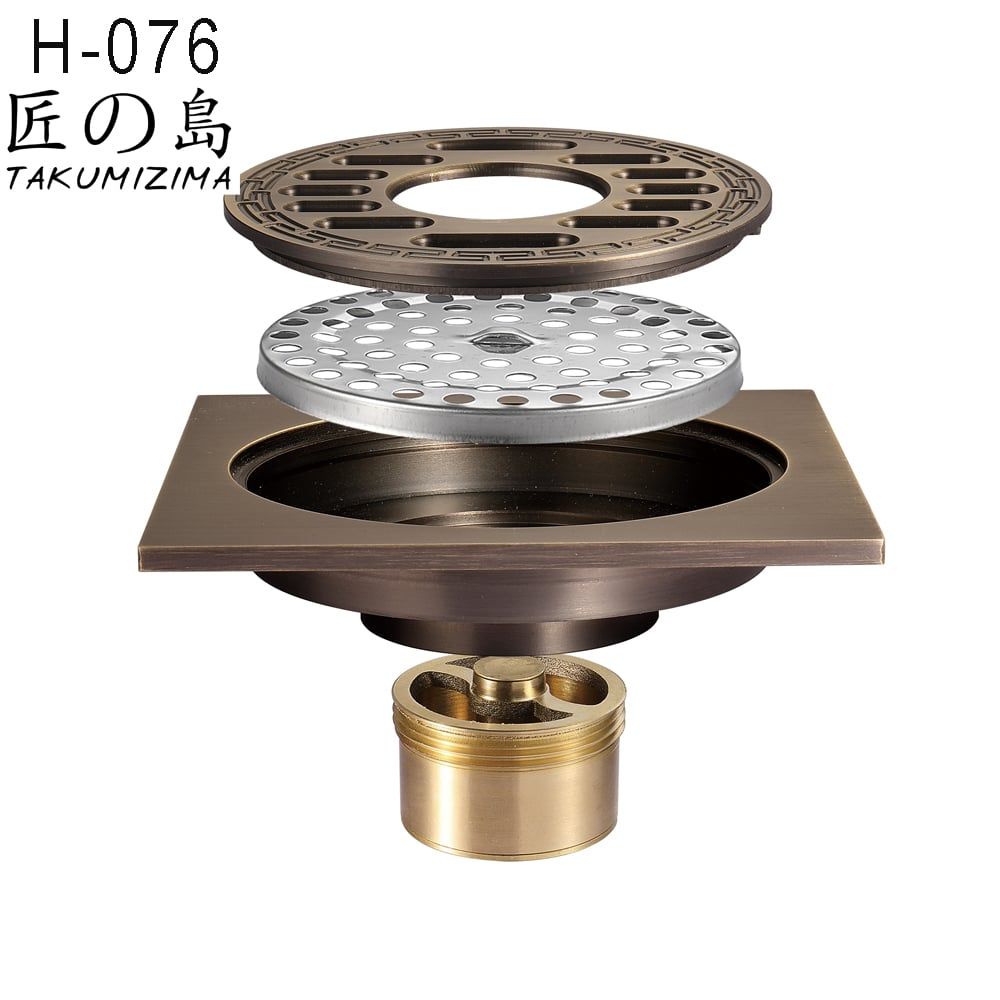 Which Floor Drain Model Prevents Odor the Best?