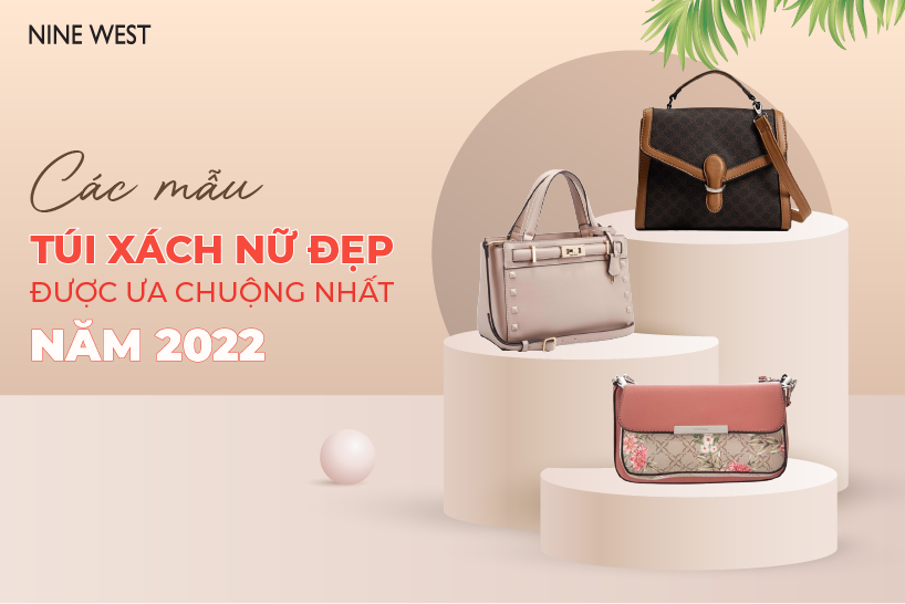 Túi xách dành cho Golfer nữ - Thương hiệu Maldini - DKH Group Việt Nam