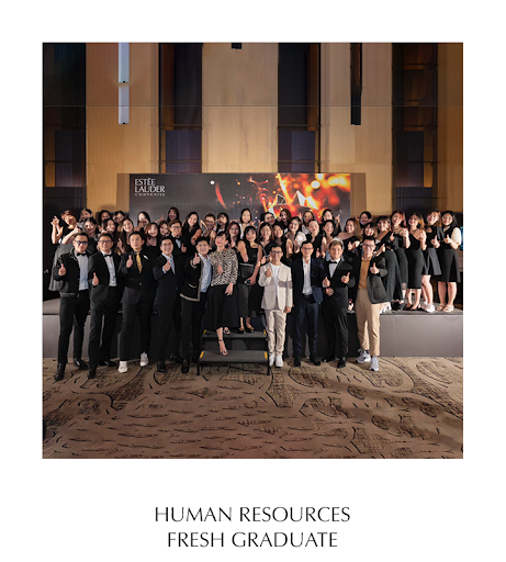 Human Resources Fresh Graduate