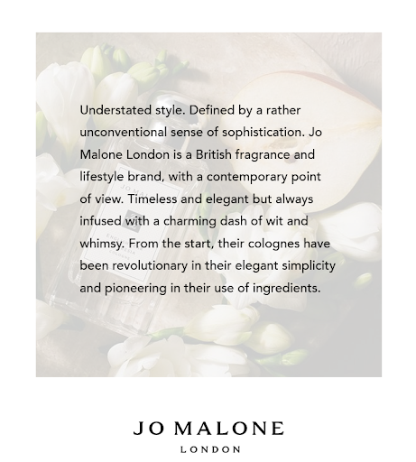 Jo Malone
