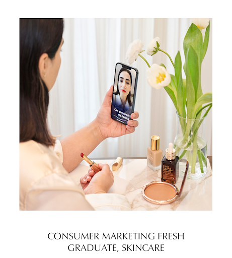Consumer Marketing Fresh Graduate, Skincare