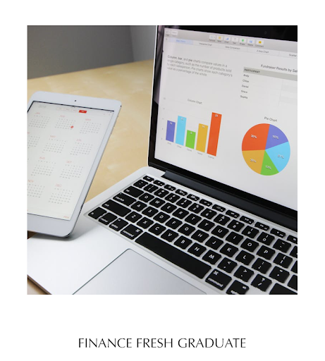Finance Fresh Graduate