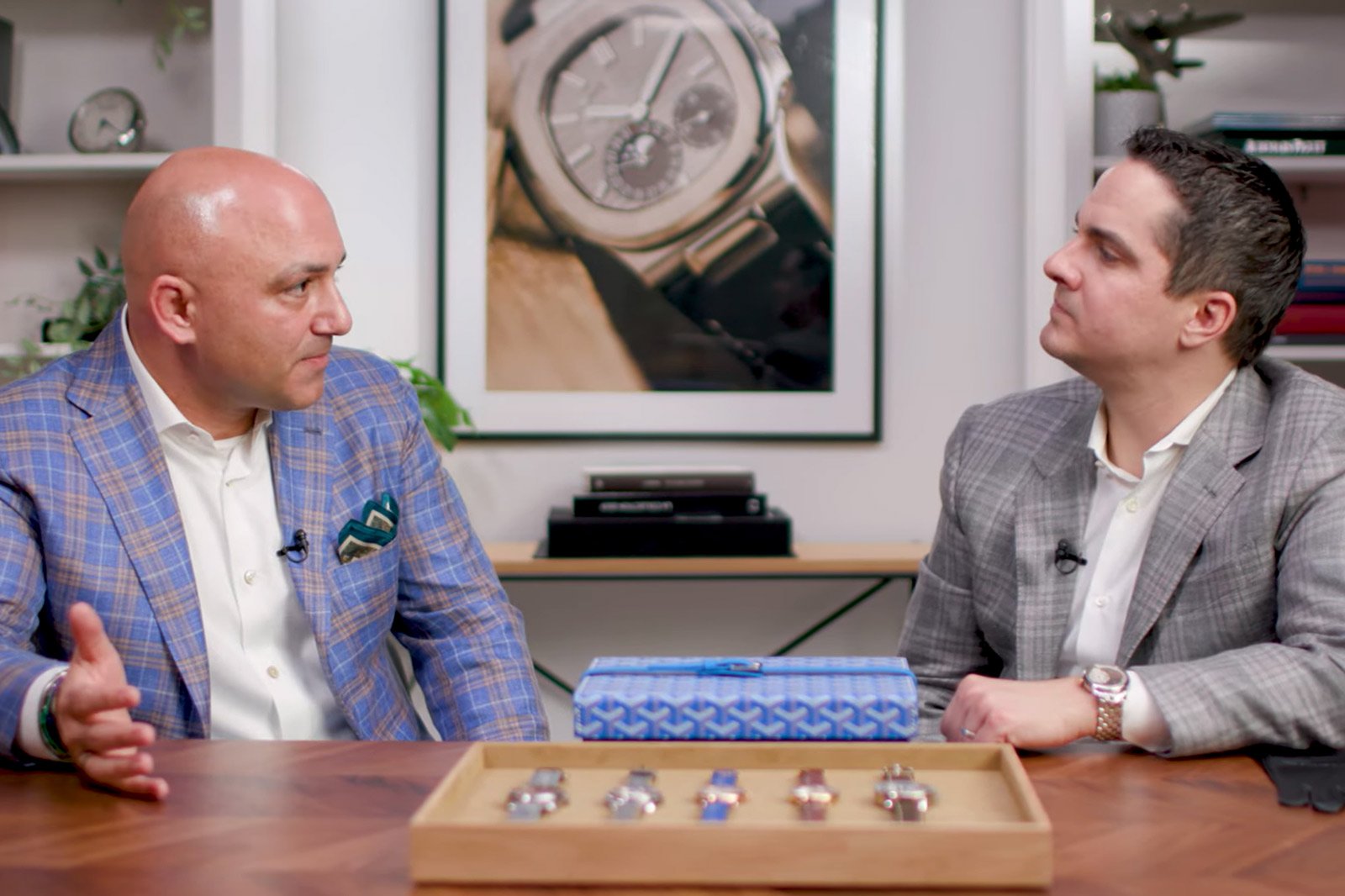 Phỏng vấn Mike Shani – nhà sưu tầm dành tình yêu lớn cho đồng hồ độc lập