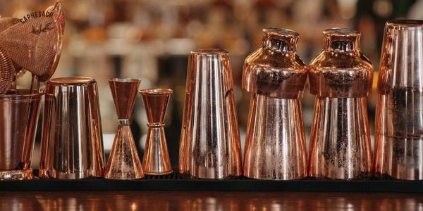Bộ shaker