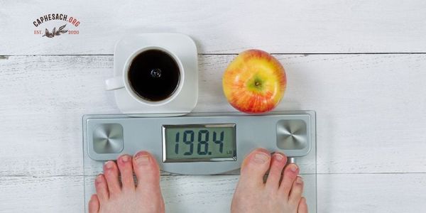 Cafe đen hỗ trợ giảm cân