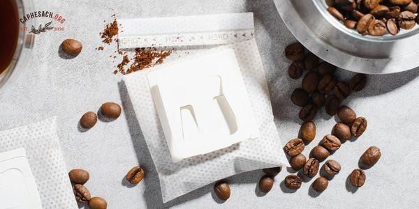 Cà phê túi lọc là gì?