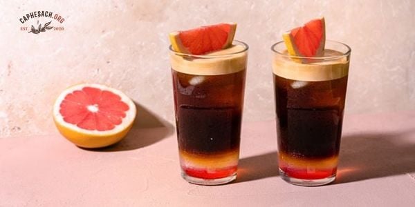 Cold Brew Bưởi