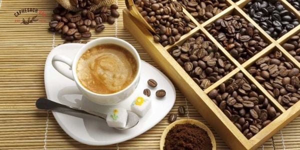 Lợi ích khi phối trộn cà phê