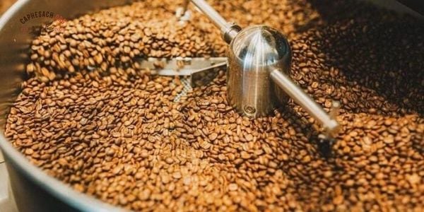 Nguồn gốc của cafe blend