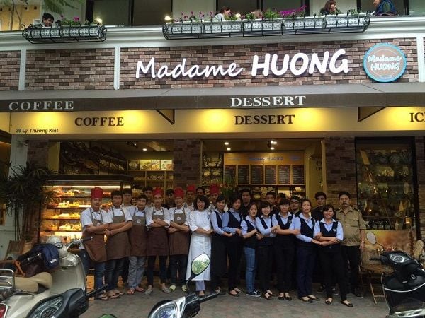 Địa chỉ mua bánh
