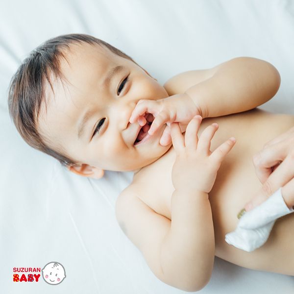 Bông thấm hút kháng khuẩn cho trẻ sơ sinh là gì?