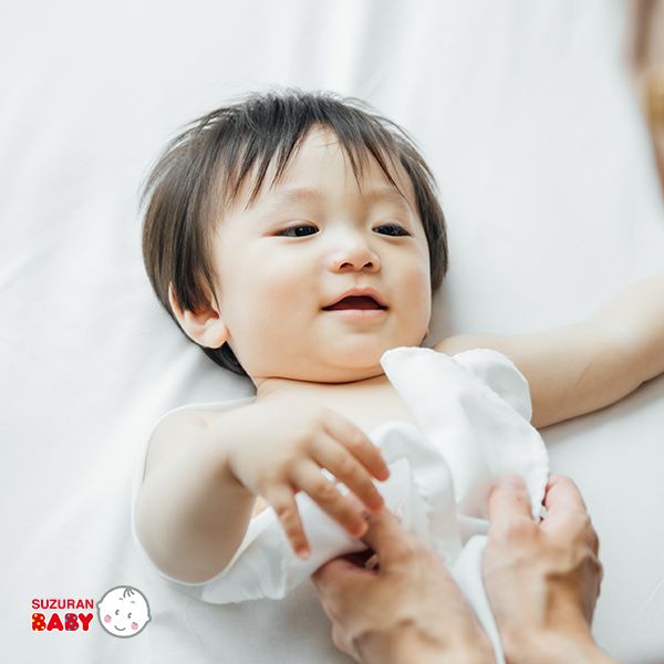 Lần đầu tiên tắm cho Bé - Lời khuyên dành cho Mẹ