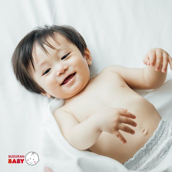 Tại sao trẻ sơ sinh nên dùng 100% cotton