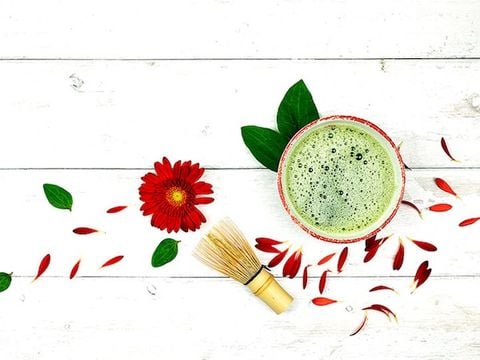 How to Brew Matcha Tea