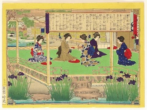 Japanese Tea Ceremony