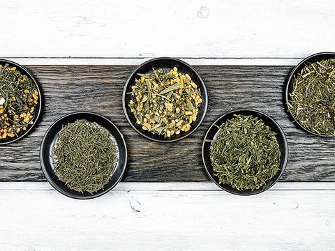 Best Types of Japanese Teas