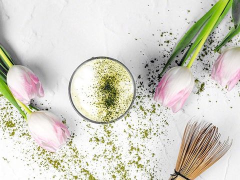 How to Make A Homemade Matcha Latte