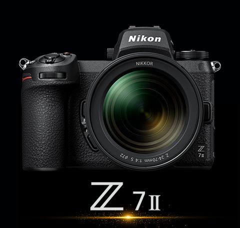 Nikon Z7 II - Tôi Yêu Nikon và sẽ không bỏ qua Z7 II