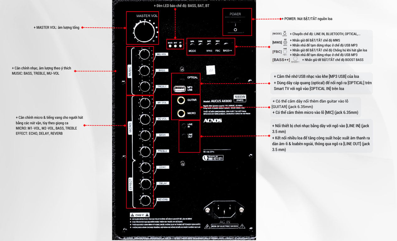 acnos-aucus-ak800-loa-karaoke-di-dong-bluetooth-hdsd-bang-dieu-khien