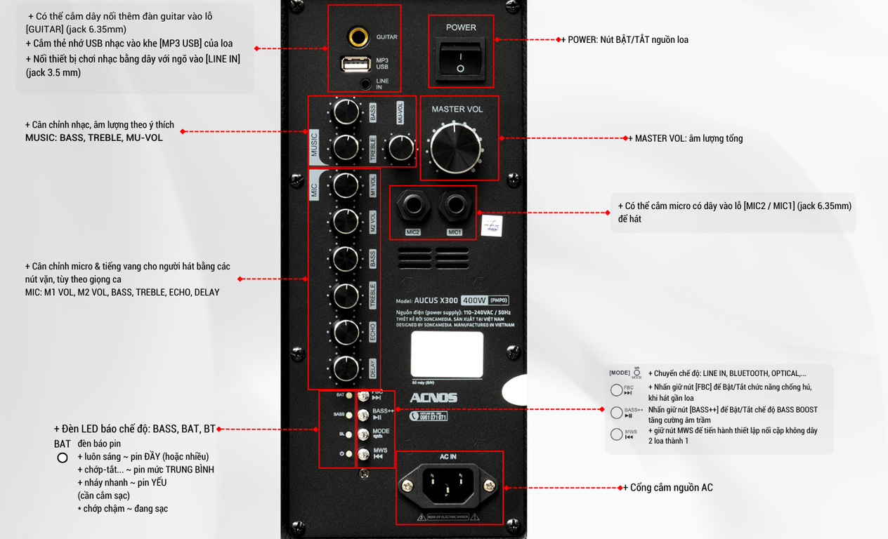 acnos-aucus-x300-loa-karaoke-xach-tay-bluetooth-hdsd-bang-dieu-khien