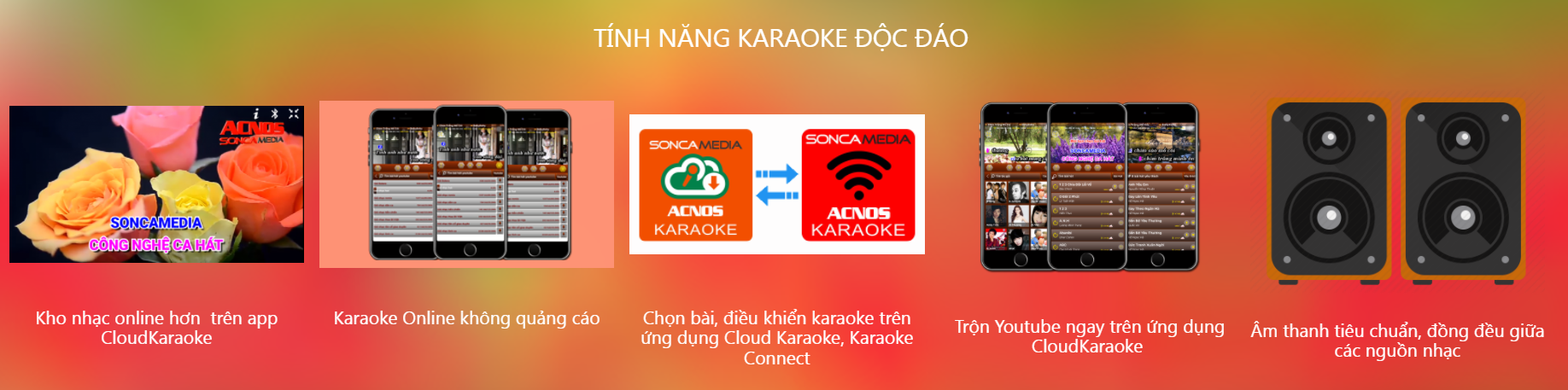 Loa Karaoke di động ACNOS CS603GR