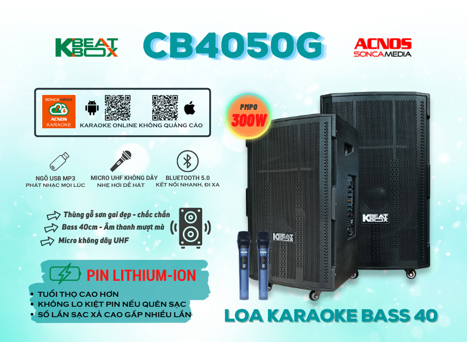 loa karaoke bluetooth pin lithium acnos cb4050g product 2b62dab2af6f41d785fc7fbd5ca0f864