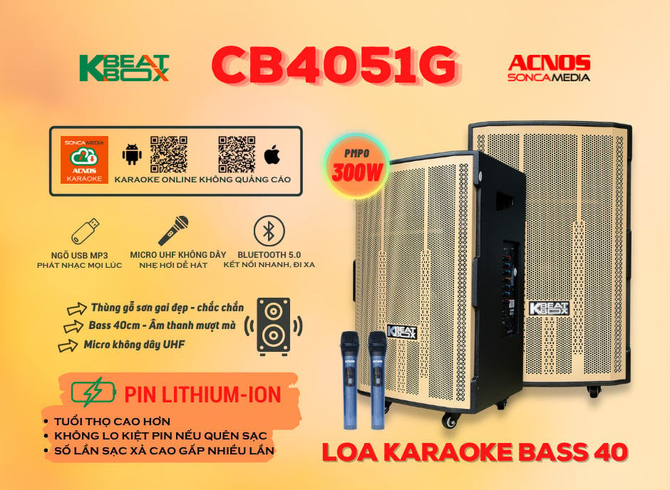 loa karaoke bluetooth pin lithium acnos cb4051g product b140d93ff4d74f849f3e60f3bcdccc75