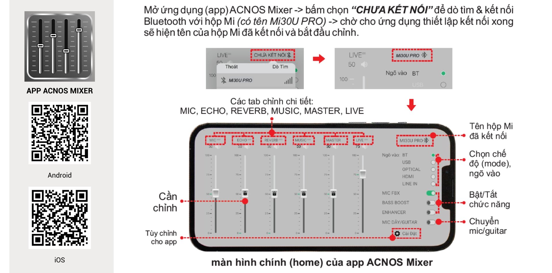 mi30u-pro-acnos-mixer-vang-so-chinh-co-tich-hop-bluetooth-app-mixer