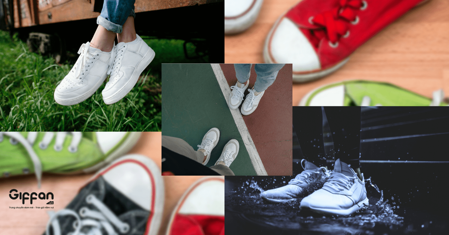 Top 11 cách “sống ảo” cùng sneaker trên Instagram