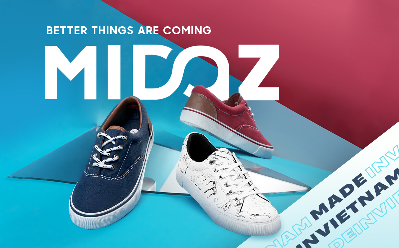 MIDAZ - Khơi nguồn từ khát vọng nâng tầm thương hiệu Việt