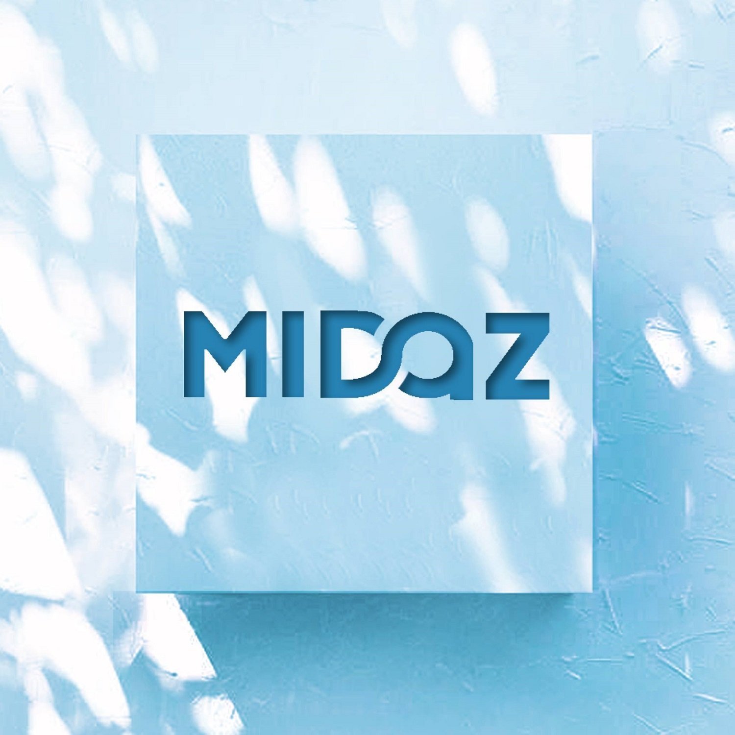 Bộ nhận diện thương hiệu thanh lịch của MIDAZ