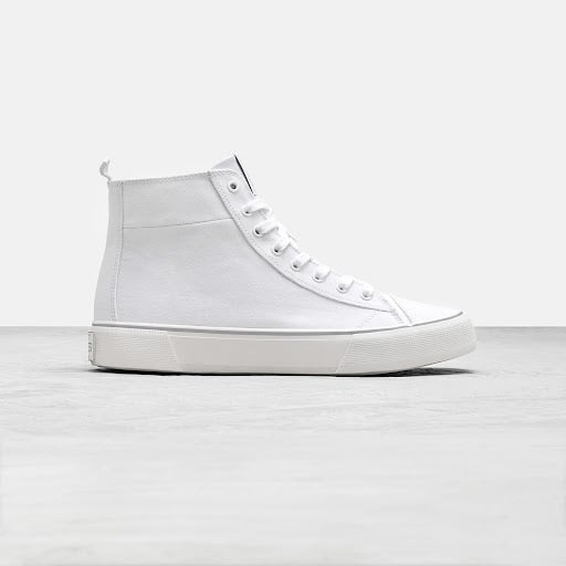 Giày Ananas Basas Mono All White với mức giá 520.000 VNĐ