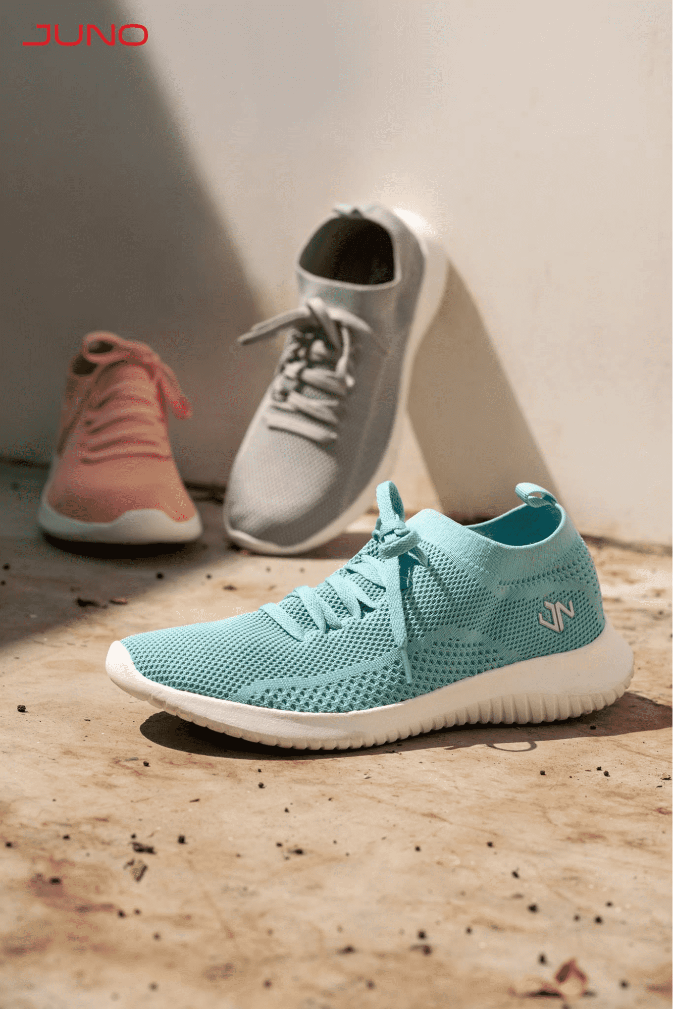 Juno sneaker vừa thoải mái lại không kém phần thời thượng