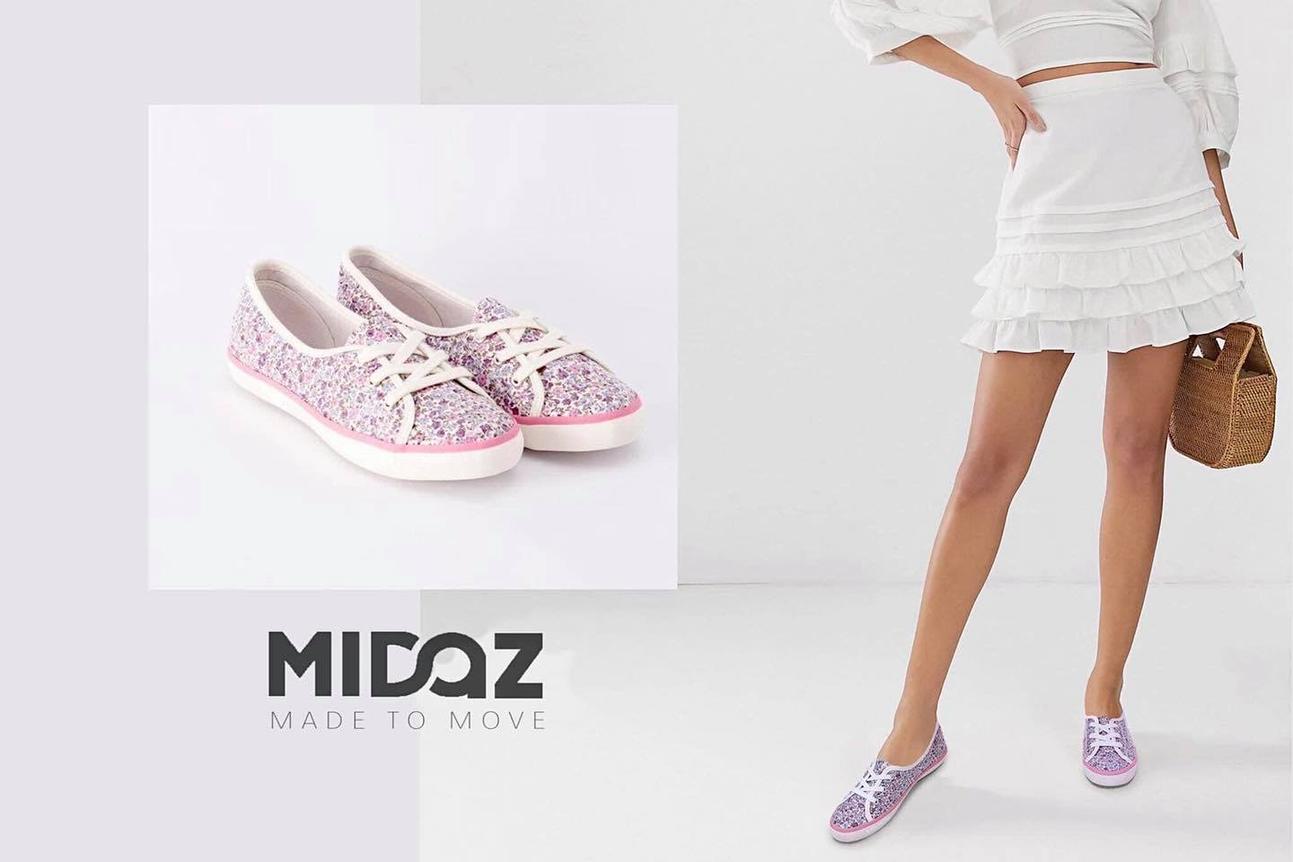 MIDAZ tư vấn cách mix-match trang phục